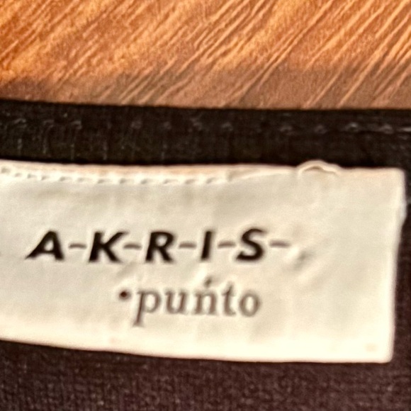 Akris Punto top - Picture 4 of 9
